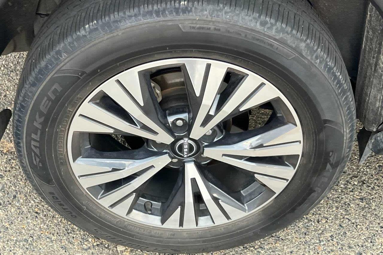 2022 Nissan Rogue SV Roseville CA