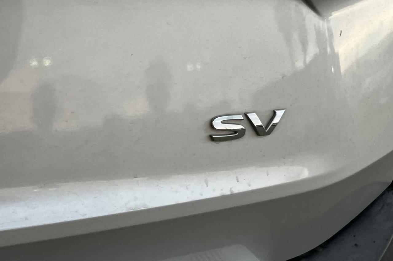 2022 Nissan Rogue SV Roseville CA