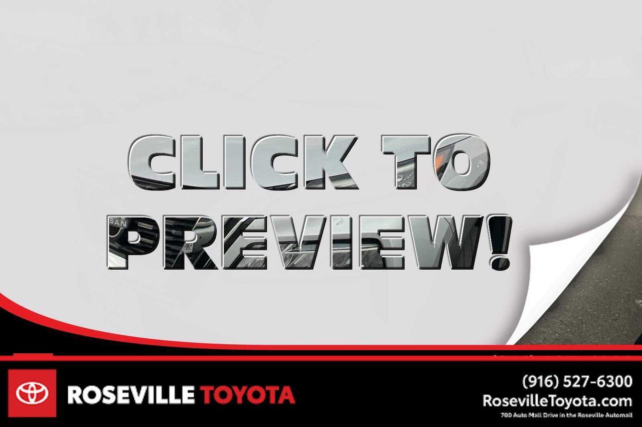 2022 Nissan Rogue SV Roseville CA