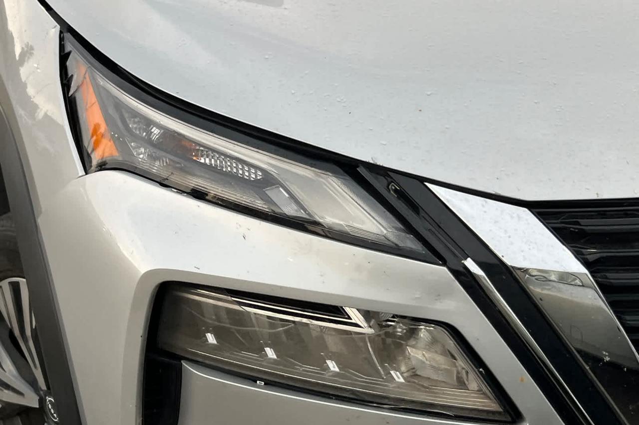 2022 Nissan Rogue SV Roseville CA
