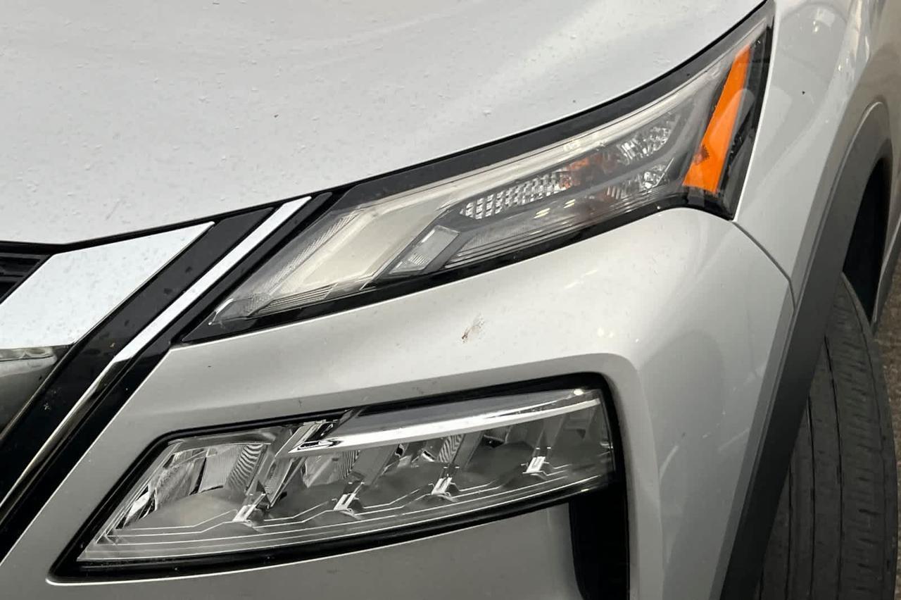 2022 Nissan Rogue SV Roseville CA