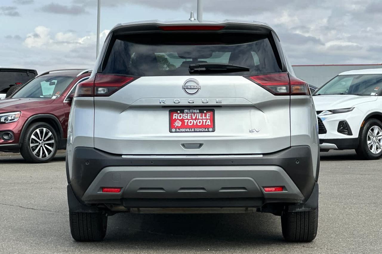 2022 Nissan Rogue SV Roseville CA