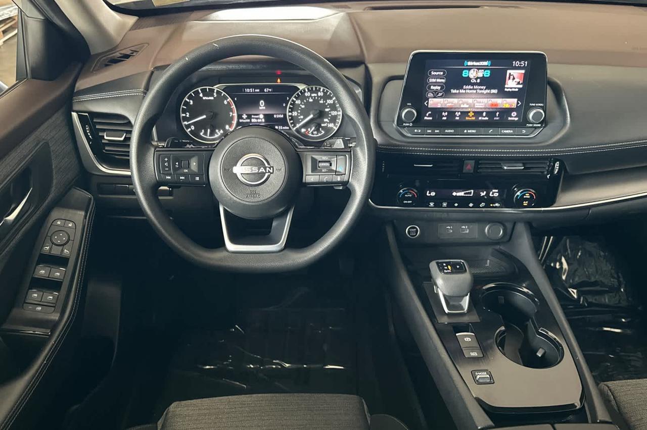 2022 Nissan Rogue SV Roseville CA