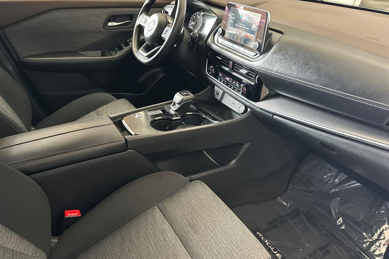 2022 Nissan Rogue SV Roseville CA