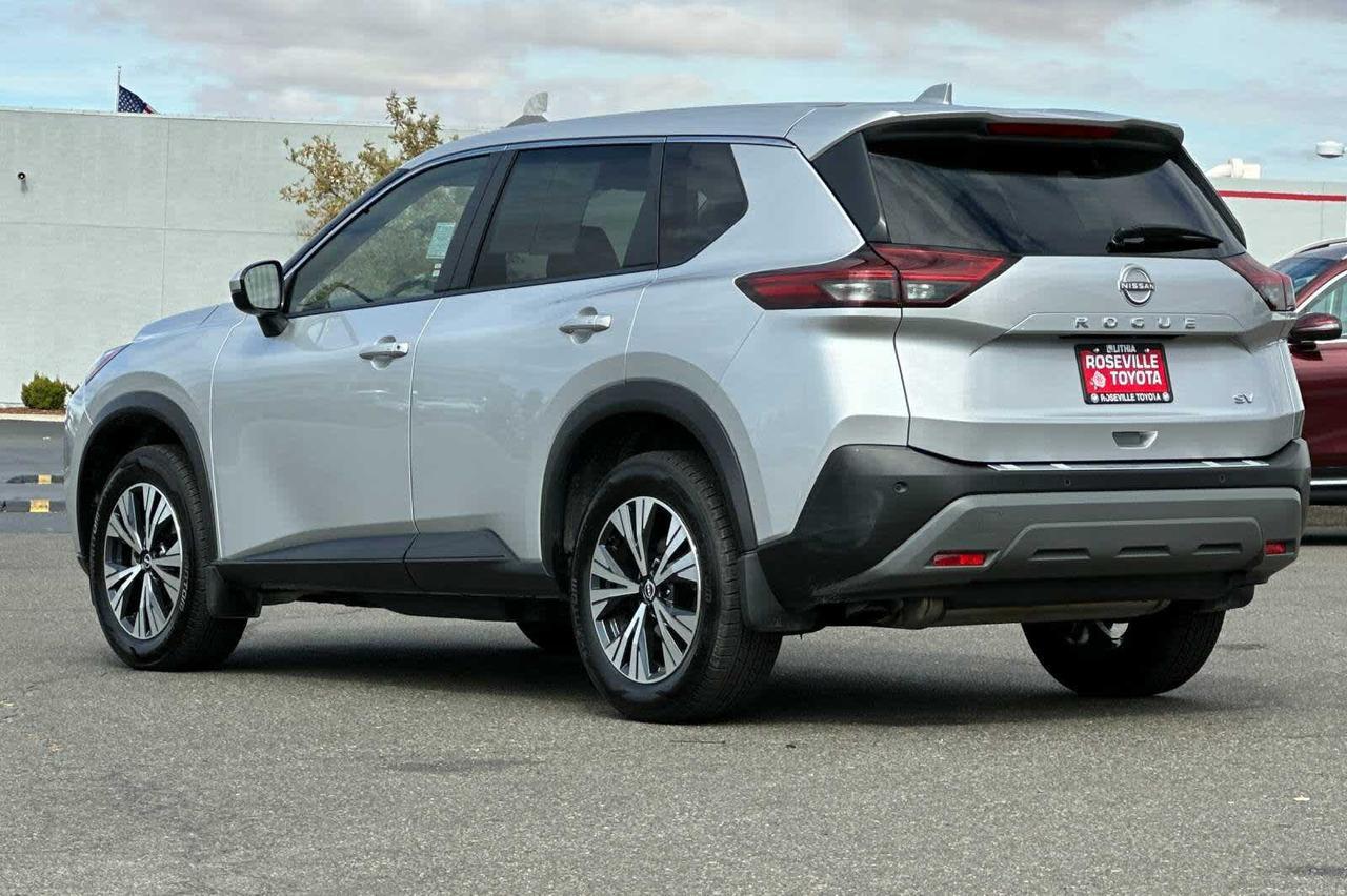 2022 Nissan Rogue SV Roseville CA