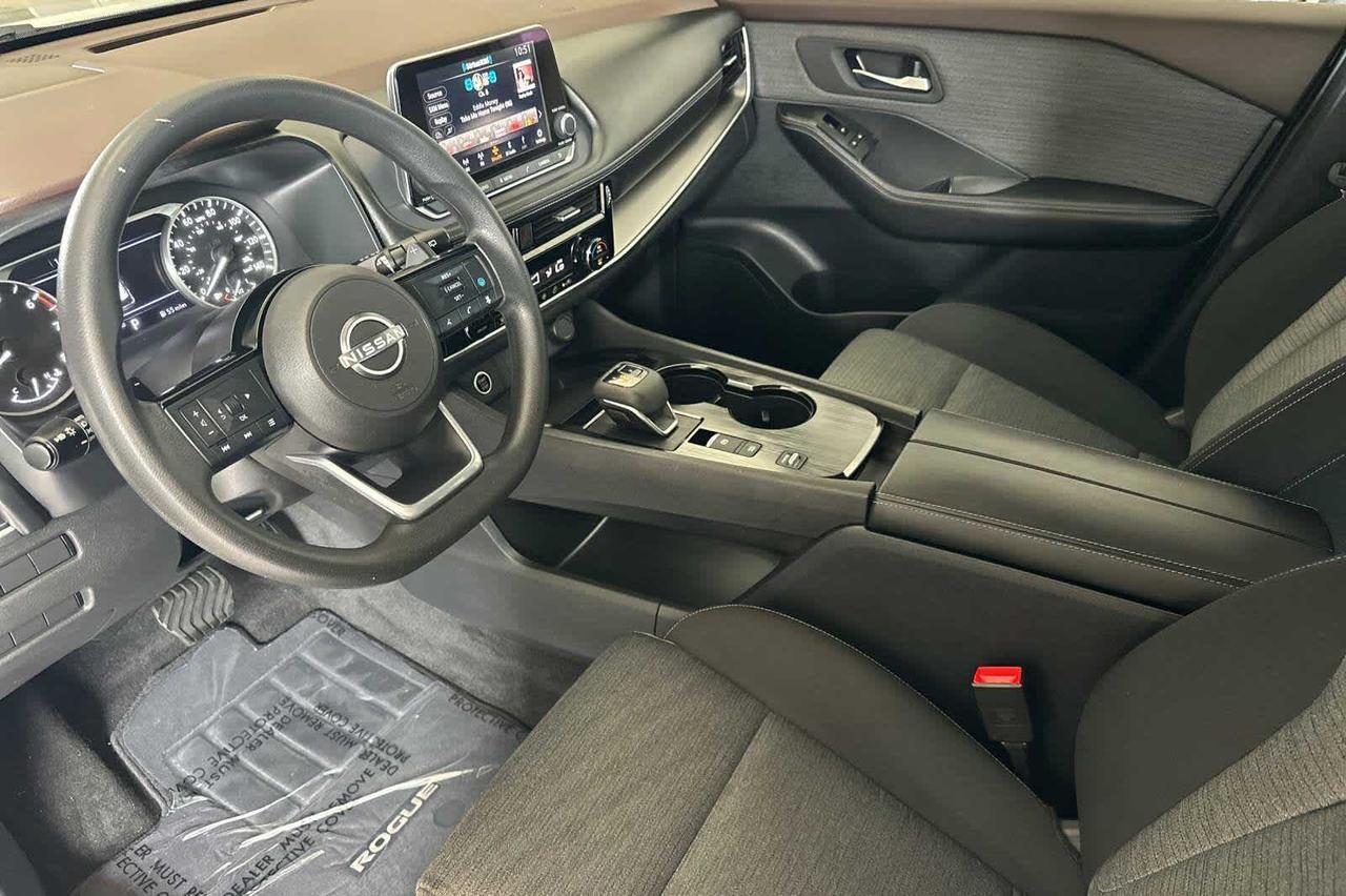 2022 Nissan Rogue SV Roseville CA
