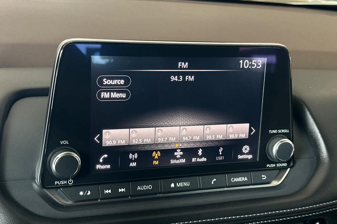 2022 Nissan Rogue SV Roseville CA