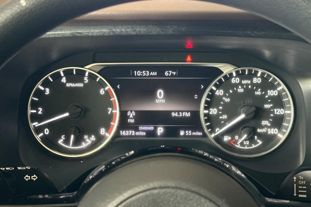 2022 Nissan Rogue SV Roseville CA