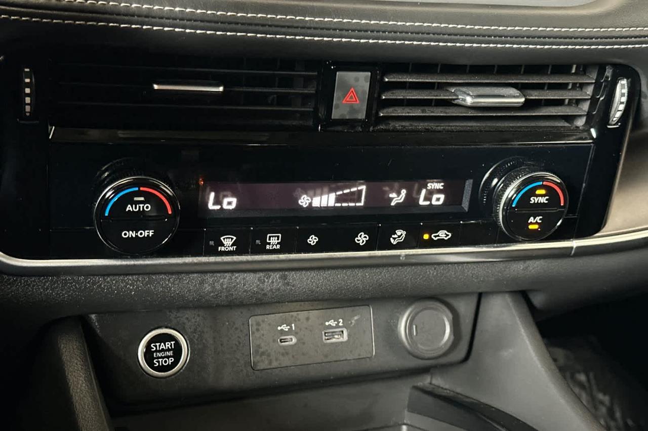 2022 Nissan Rogue SV Roseville CA