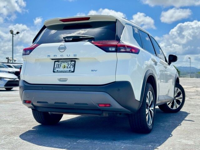 2022 Nissan Rogue SV
