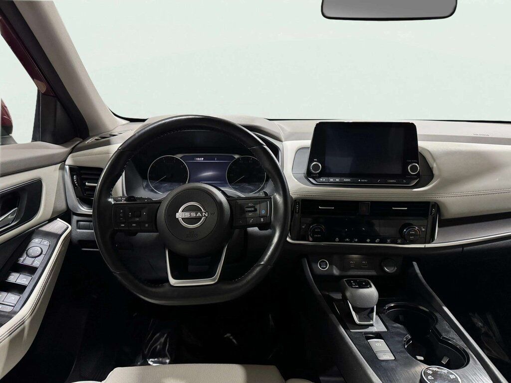 2022 Nissan Rogue SV w/Premium Pkg San Clemente CA 2022 Nissan Rogue SV w/Premium Pkg San Clemente CA