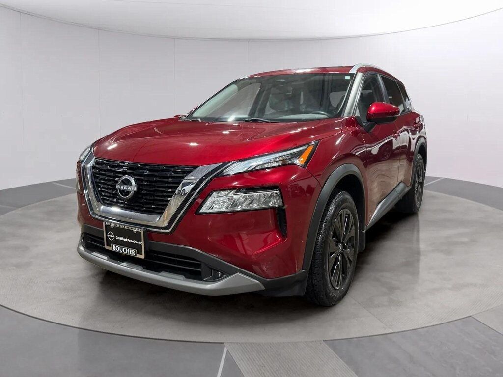 2022 Nissan Rogue SV w/Premium Pkg San Clemente CA 2022 Nissan Rogue SV w/Premium Pkg San Clemente CA