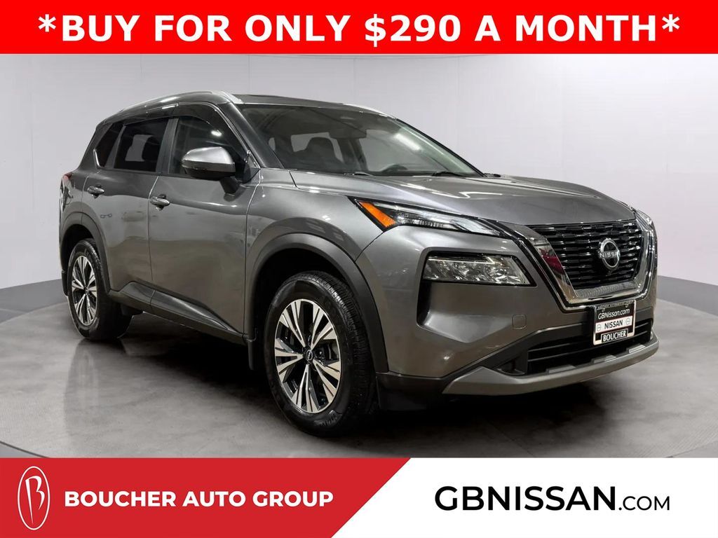 2022 Nissan Rogue