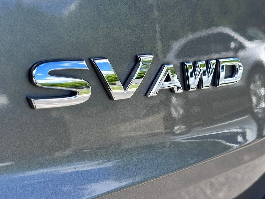2022 Nissan Rogue SV w/Premium Pkg San Clemente CA