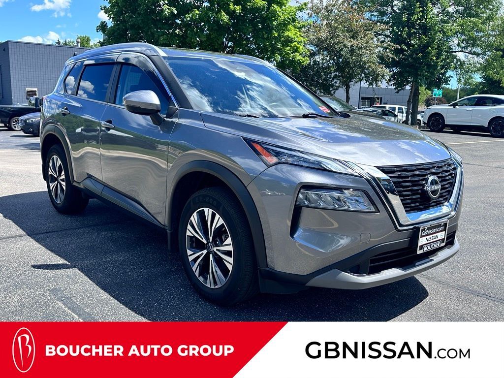2022 Nissan Rogue SV w/Premium Pkg
