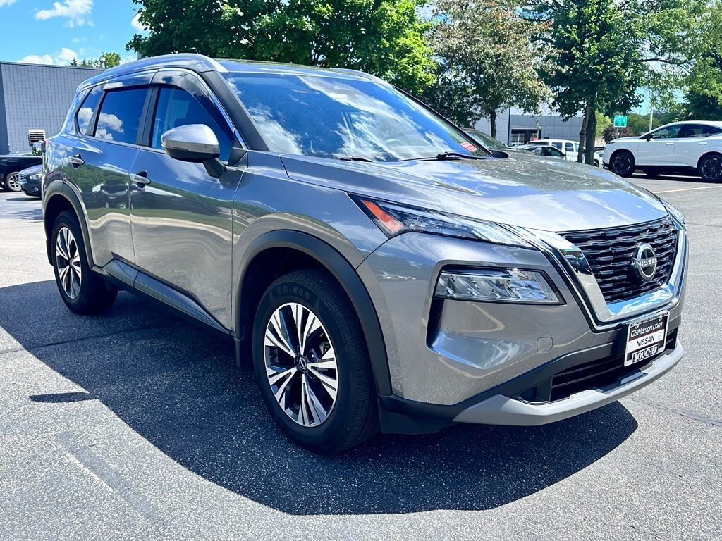 2022 Nissan Rogue SV w/Premium Pkg San Clemente CA