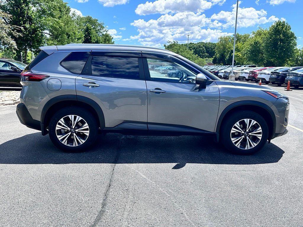 2022 Nissan Rogue SV w/Premium Pkg San Clemente CA