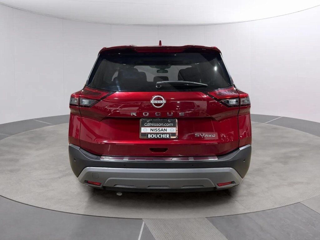 2022 Nissan Rogue SV w/Premium Pkg San Clemente CA