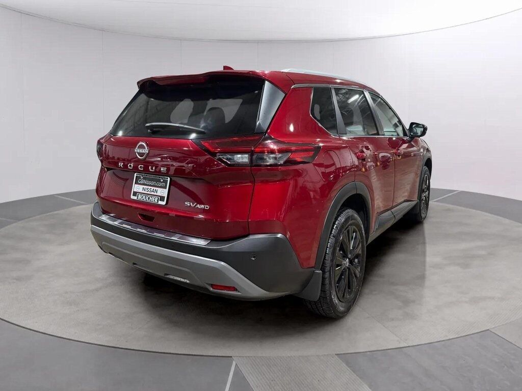 2022 Nissan Rogue SV w/Premium Pkg San Clemente CA