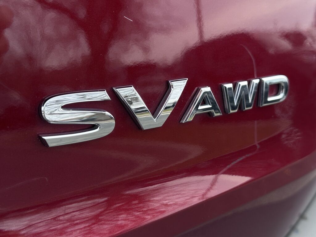 2022 Nissan Rogue SV w/Premium Pkg San Clemente CA