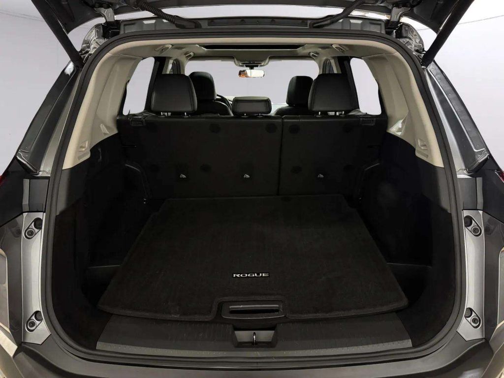 2022 Nissan Rogue SV w/Premium Pkg San Clemente CA
