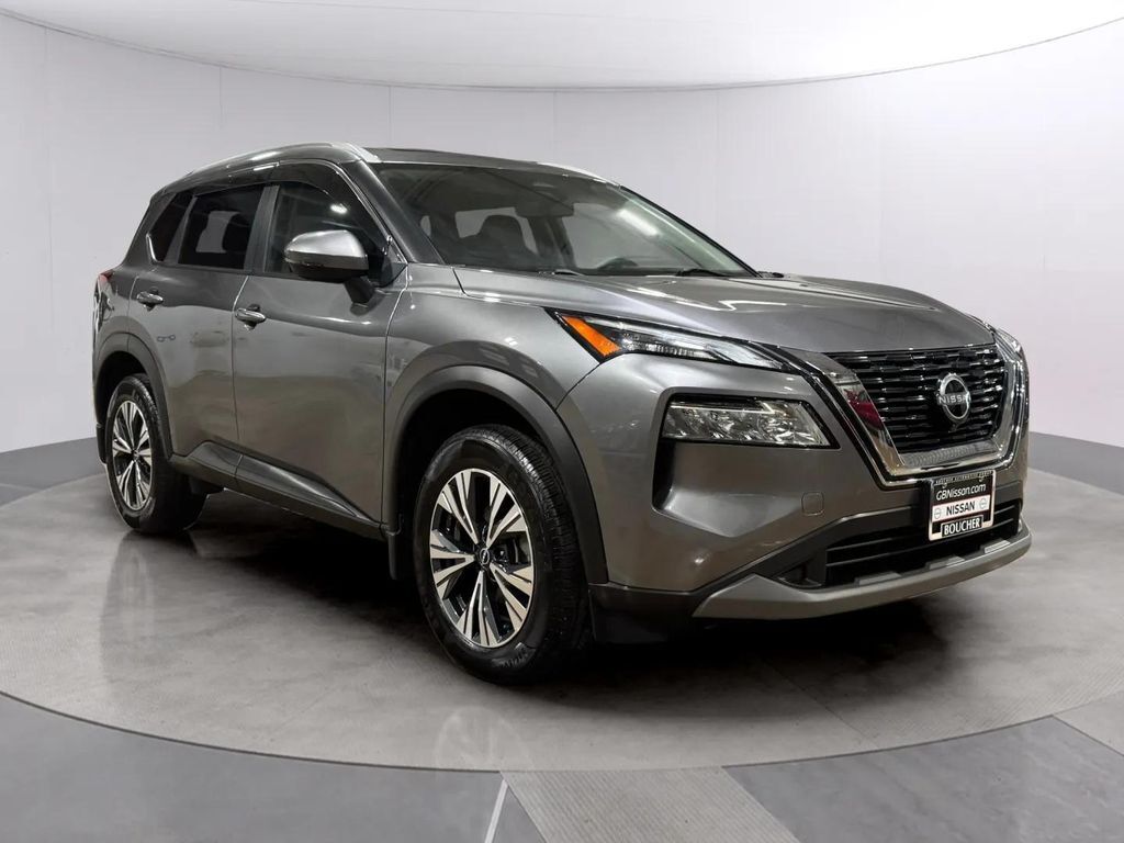 2022 Nissan Rogue SV w/Premium Pkg San Clemente CA