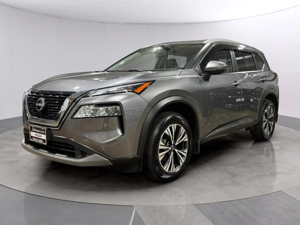 2022 Nissan Rogue SV w/Premium Pkg San Clemente CA