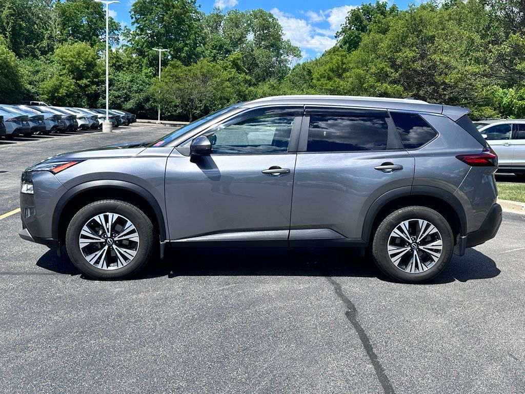2022 Nissan Rogue SV w/Premium Pkg San Clemente CA