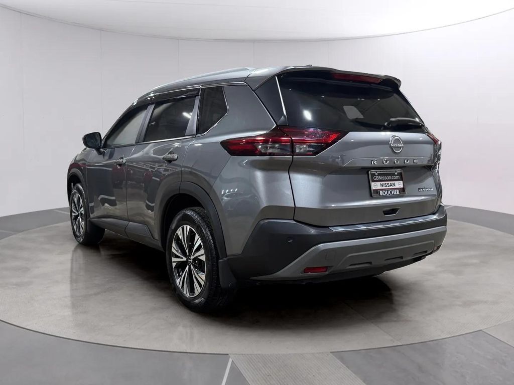 2022 Nissan Rogue SV w/Premium Pkg San Clemente CA