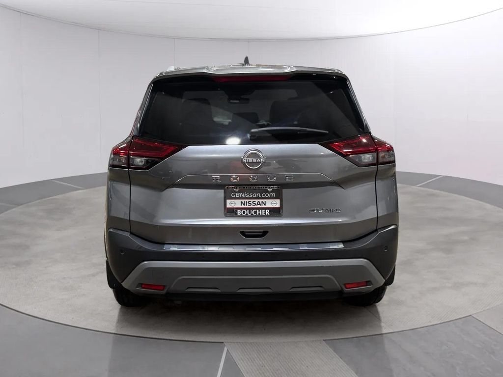2022 Nissan Rogue SV w/Premium Pkg San Clemente CA