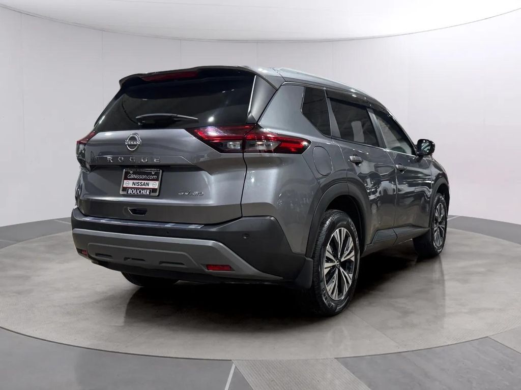 2022 Nissan Rogue SV w/Premium Pkg San Clemente CA