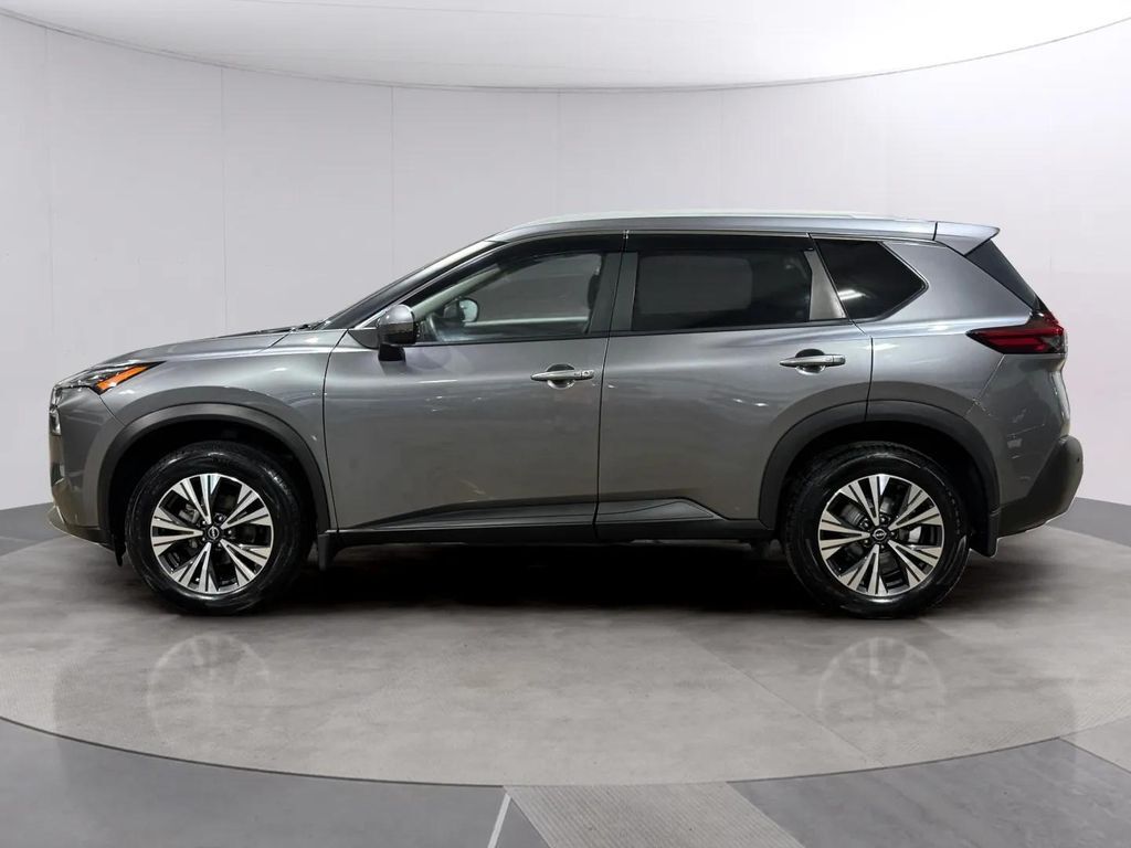 2022 Nissan Rogue SV w/Premium Pkg San Clemente CA