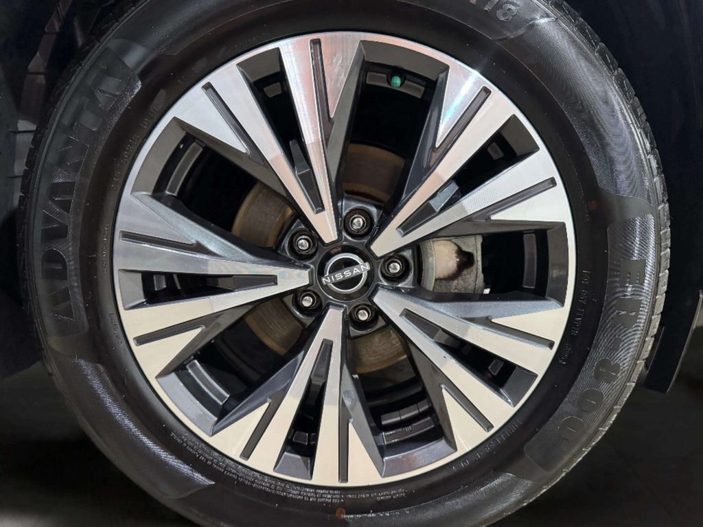 2022 Nissan Rogue SV w/Premium Pkg San Clemente CA