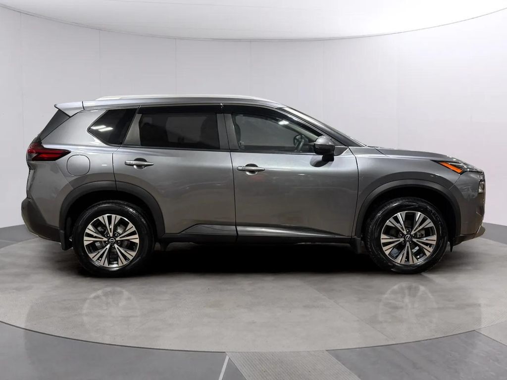 2022 Nissan Rogue SV w/Premium Pkg San Clemente CA
