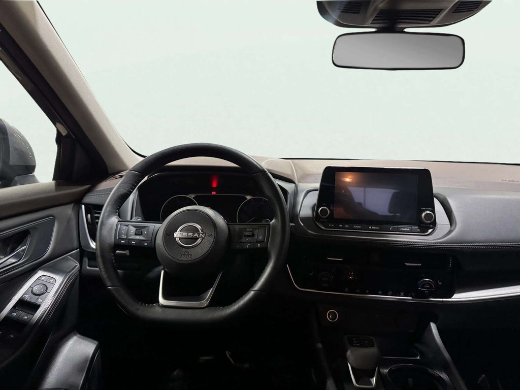 2022 Nissan Rogue SV w/Premium Pkg San Clemente CA