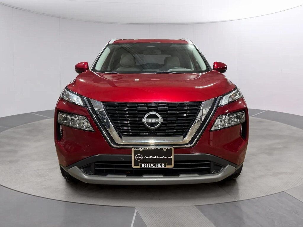 2022 Nissan Rogue SV w/Premium Pkg San Clemente CA