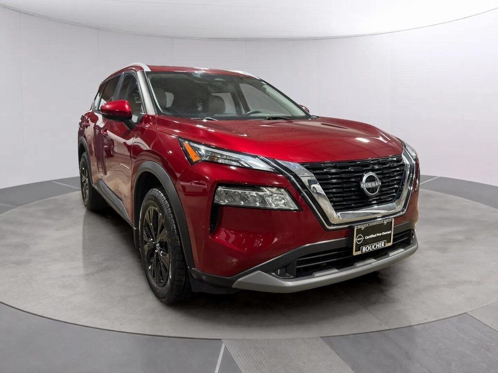 2022 Nissan Rogue SV w/Premium Pkg San Clemente CA