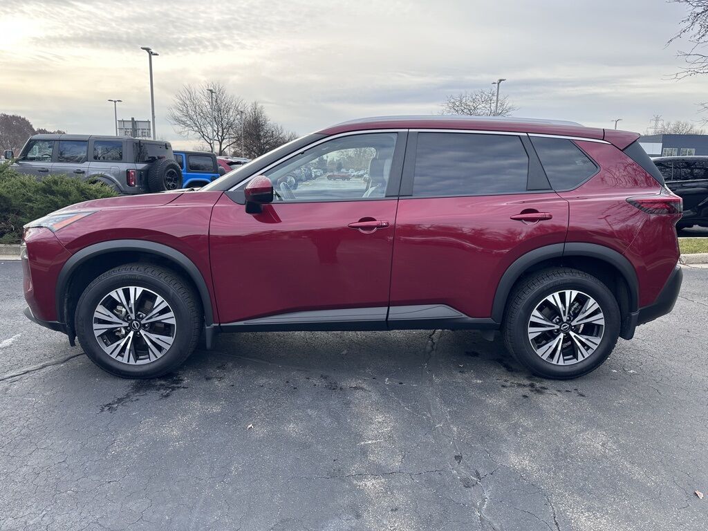 2022 Nissan Rogue SV w/Premium Pkg San Clemente CA