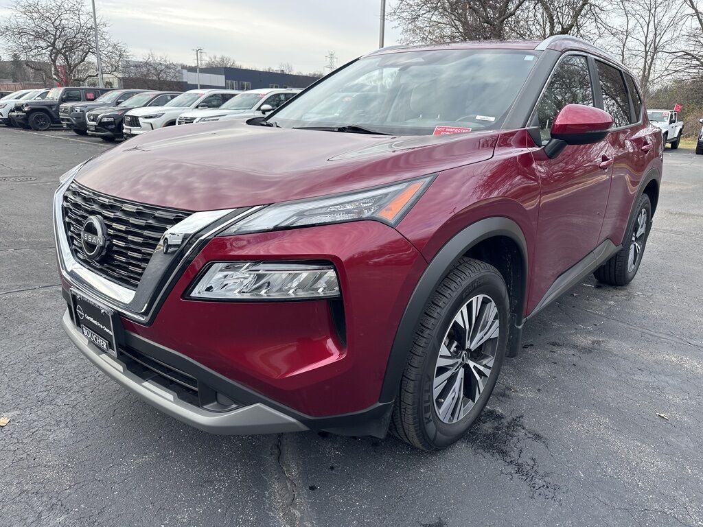 2022 Nissan Rogue SV w/Premium Pkg San Clemente CA