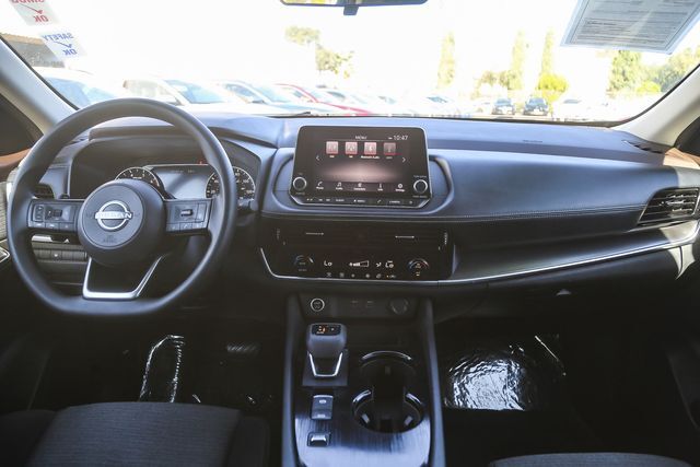 2022 Nissan Rogue SV Glendale CA 2022 Nissan Rogue SV Glendale CA