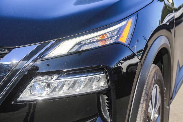 2022 Nissan Rogue SV Glendale CA 2022 Nissan Rogue SV Glendale CA