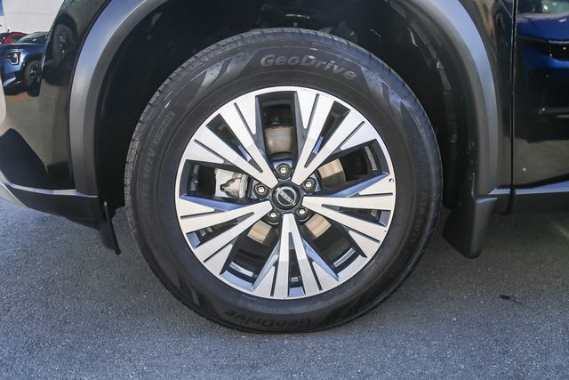 2022 Nissan Rogue SV Glendale CA 2022 Nissan Rogue SV Glendale CA