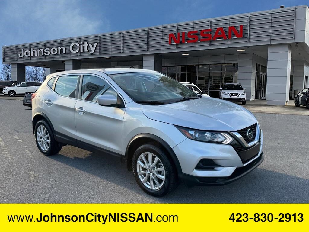 2022 Nissan Rogue Sport S Johnson City TN 2022 Nissan Rogue Sport S Johnson City TN
