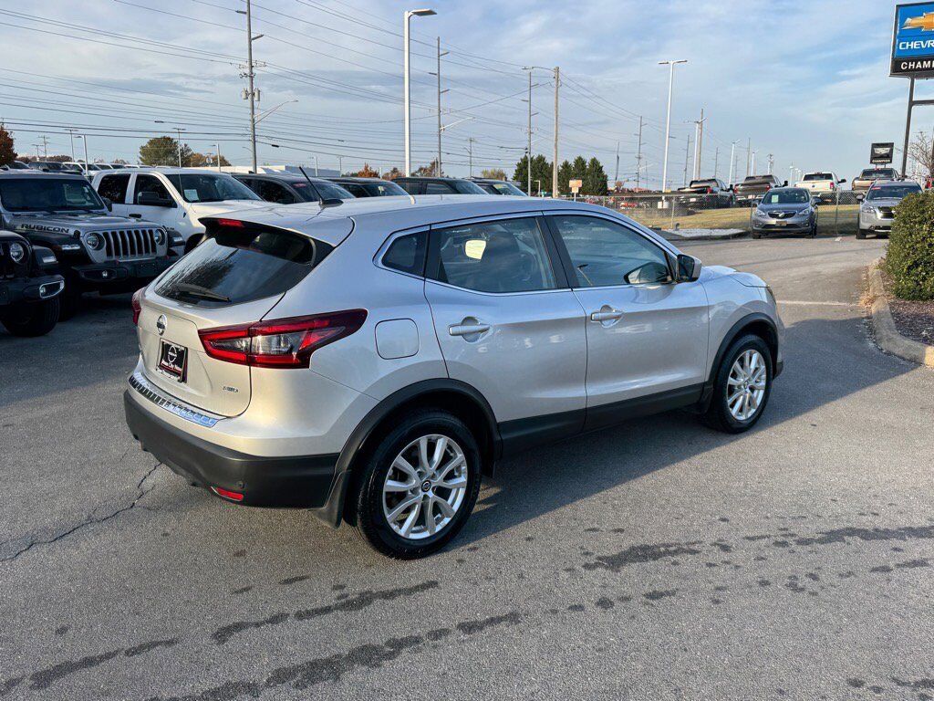 2022 Nissan Rogue Sport S Johnson City TN 2022 Nissan Rogue Sport S Johnson City TN