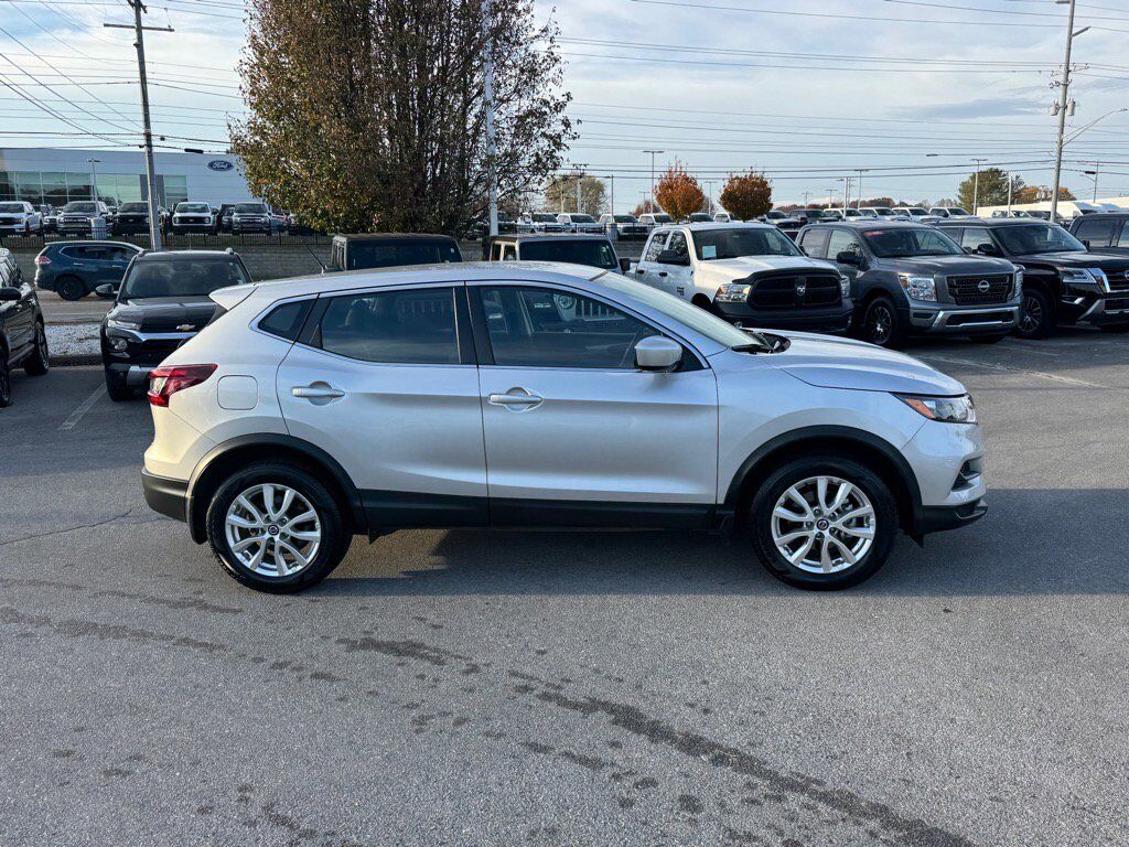 2022 Nissan Rogue Sport S Johnson City TN 2022 Nissan Rogue Sport S Johnson City TN