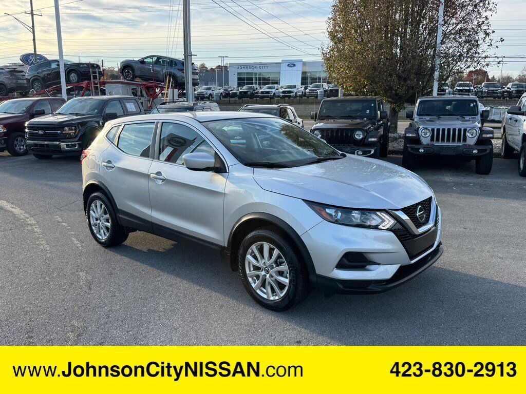 2022 Nissan Rogue Sport S Johnson City TN 2022 Nissan Rogue Sport S Johnson City TN