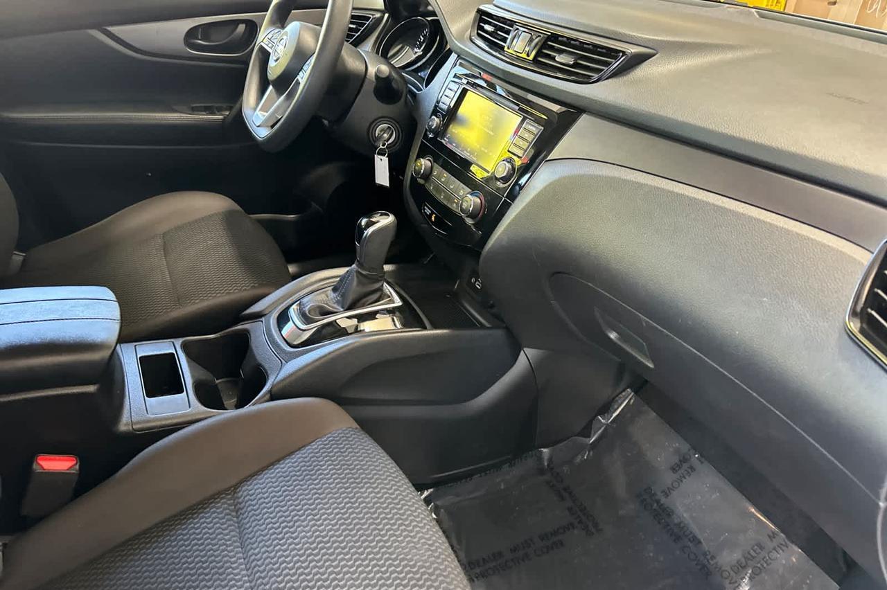 2022 Nissan Rogue Sport S Roseville CA