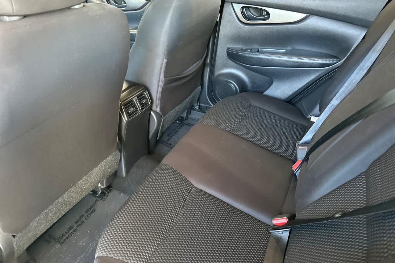 2022 Nissan Rogue Sport S Roseville CA