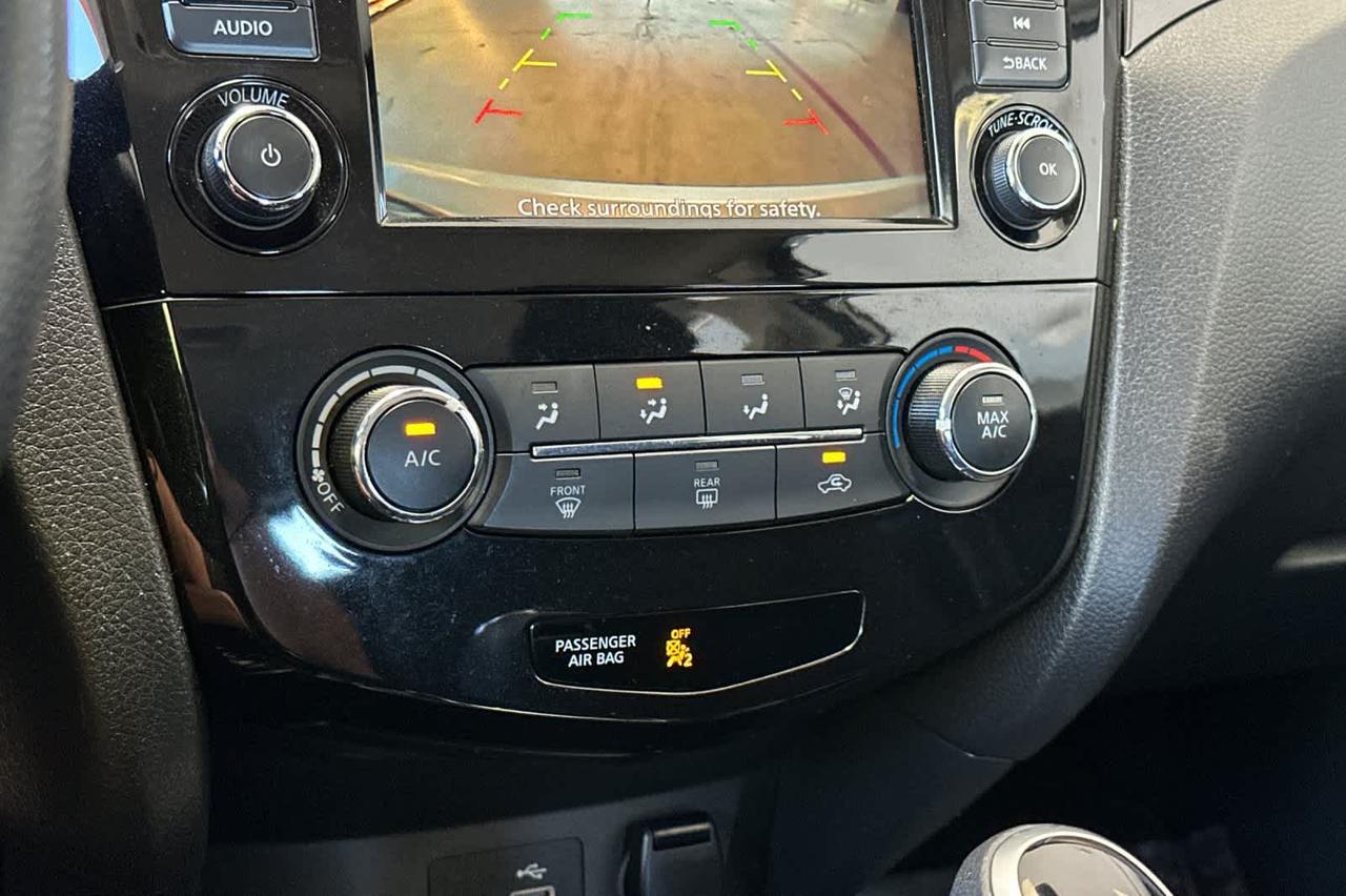 2022 Nissan Rogue Sport S Roseville CA