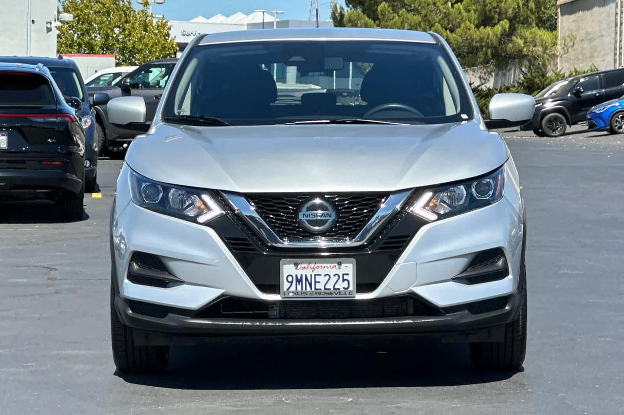 2022 Nissan Rogue Sport S Roseville CA